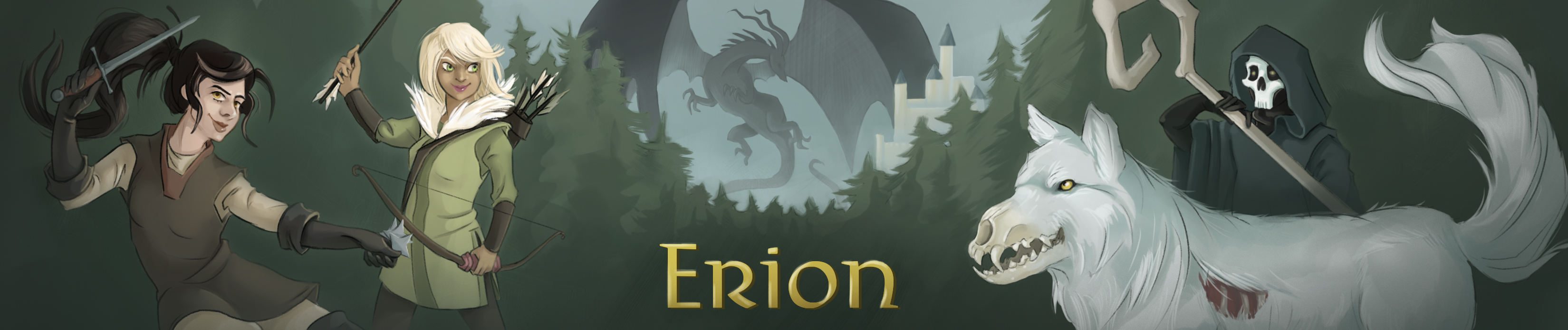 Erion Mud Banner